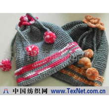 苏州锝顺服饰品厂 -针织线帽(图)